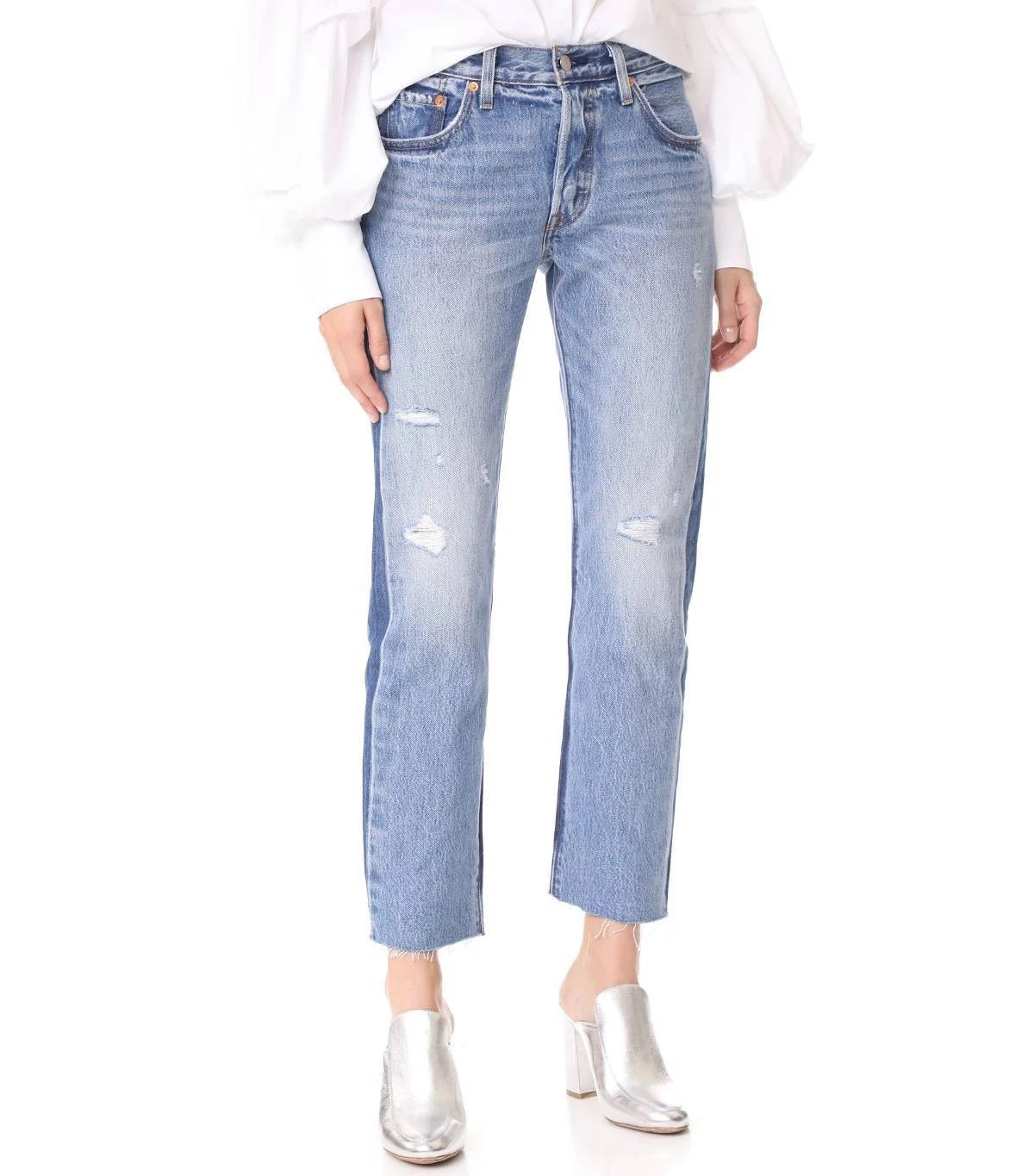 为什么说李维斯等于牛仔裤,牛仔裤最顶级的是李维斯吗