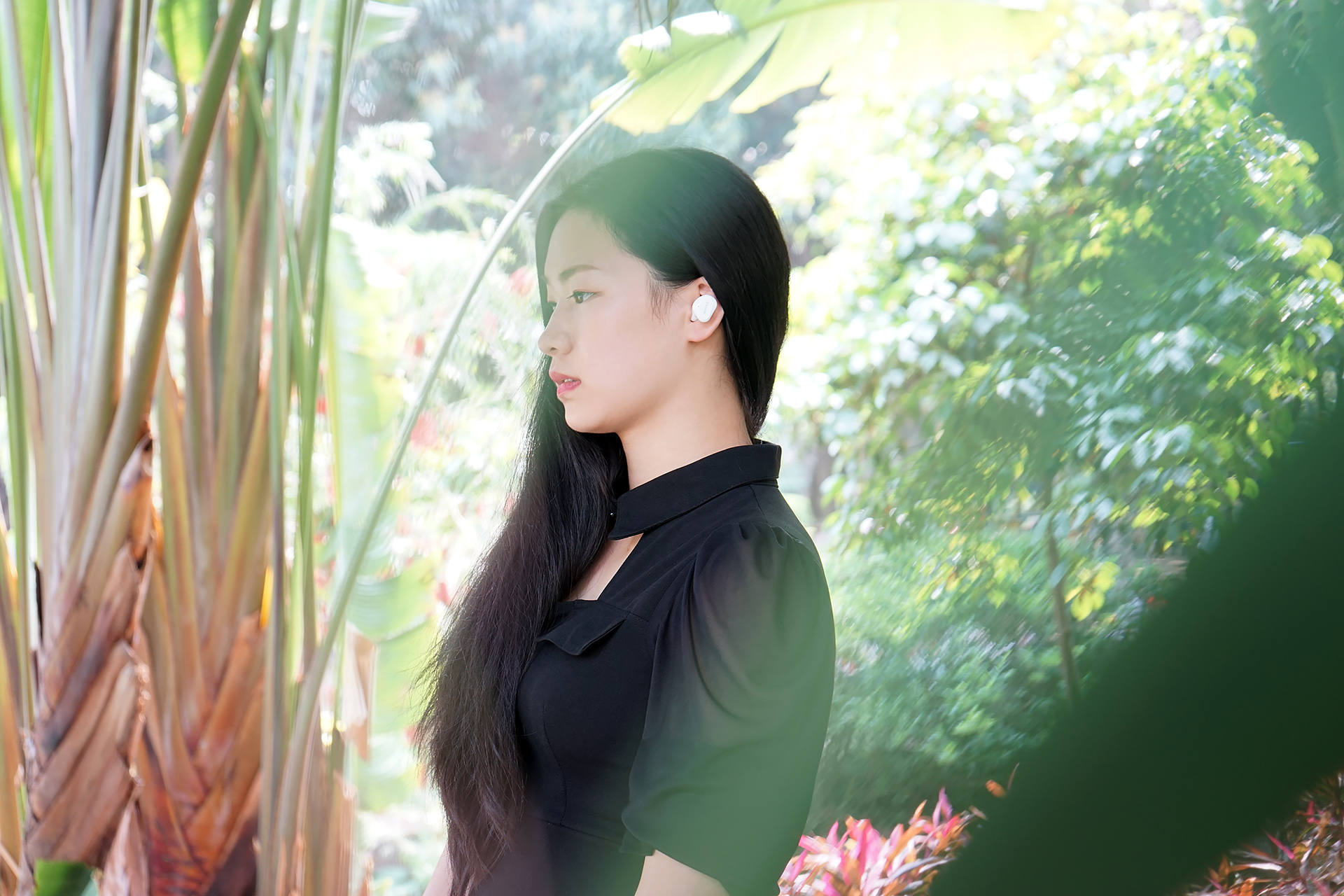 柔宇蓝牙耳机音质,柔宇ropods