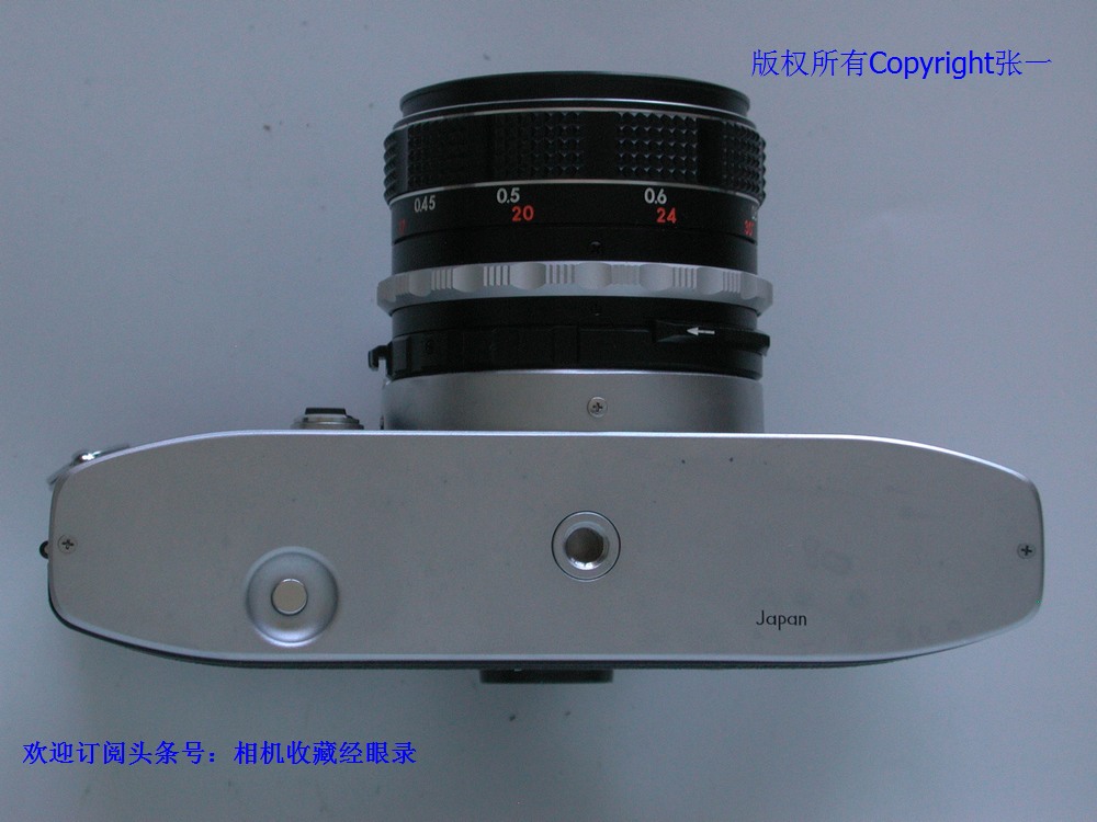 我越来越喜欢的一种单反相机品牌：日本Miranda单反