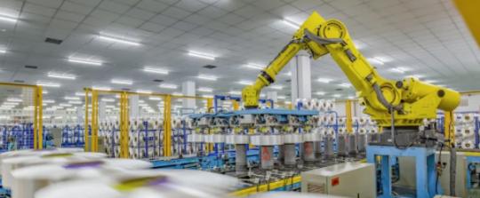 一年入账5567亿，江苏最大制造业集团诞生，居然是家聚酯工厂