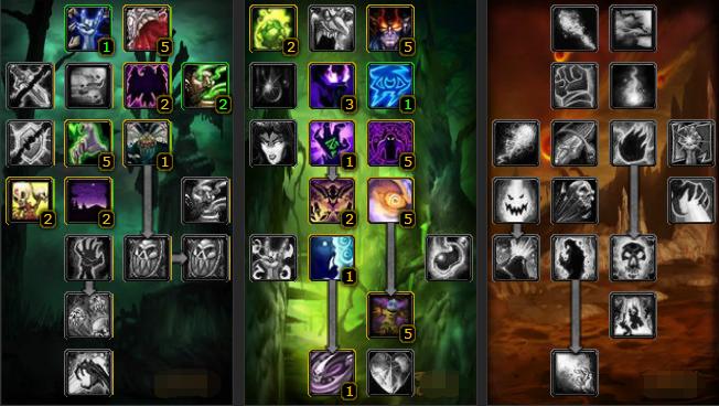 九大职业天赋推荐,9大职业改版