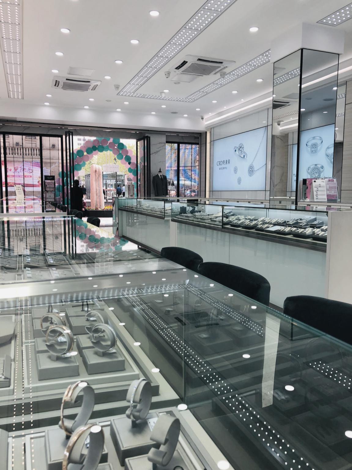 克徕帝合肥淮河路店,crd克徕帝合肥门店