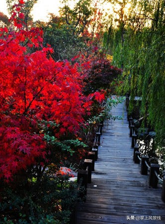 无锡一日游必去十大免费景区,无锡军嶂徒步六段详细路线