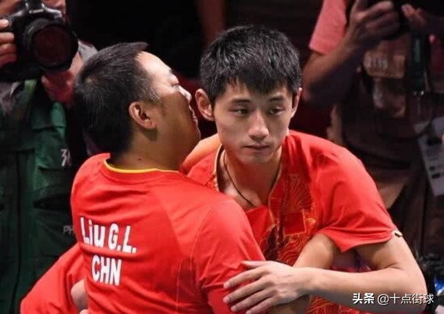 刘国梁教练的十大经典训话解析,刘国梁训练精准视频