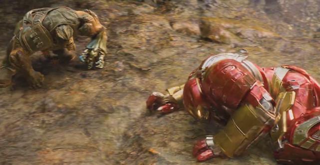 漫威六大被灭霸暴揍的英雄,漫威中比灭霸强的存在