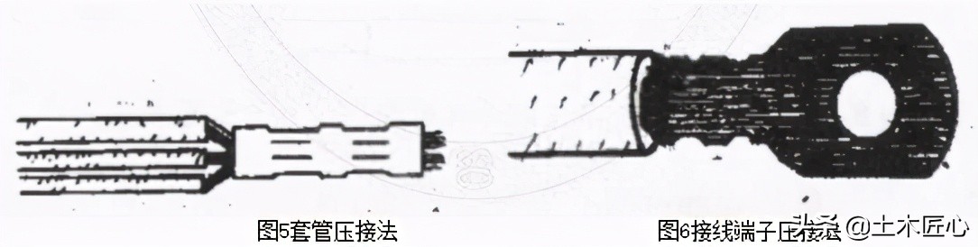 怎么在图纸上看钢索配线,钢索配线分项工程是什么
