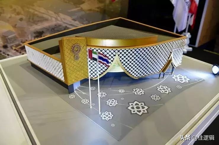 迪拜世博会中国馆建筑师,设计师吐槽大会