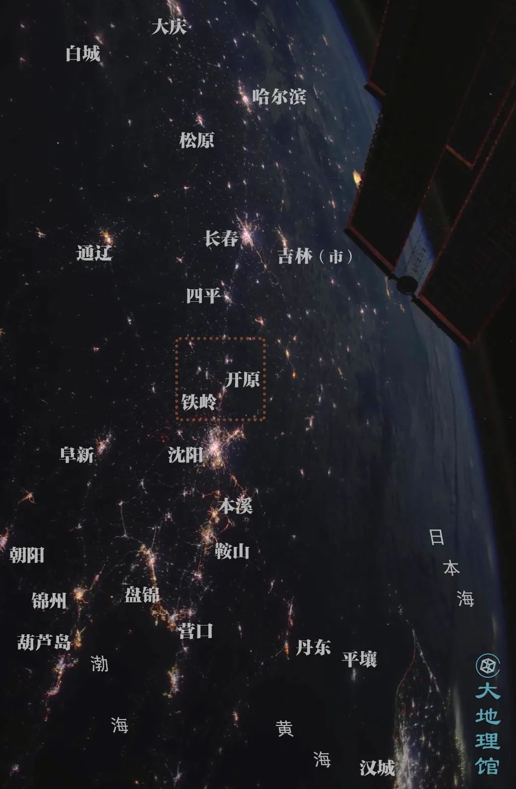 辽宁铁岭四面城,辽北第一狠人开原几场恶战