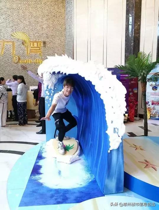 五一巽寮湾海边旅游,巽寮湾年轻人玩的地方