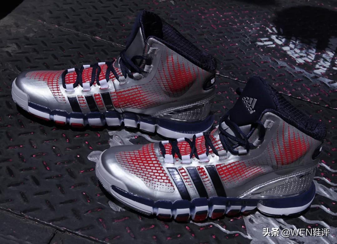 阿迪最好的实战鞋,阿迪4d科技