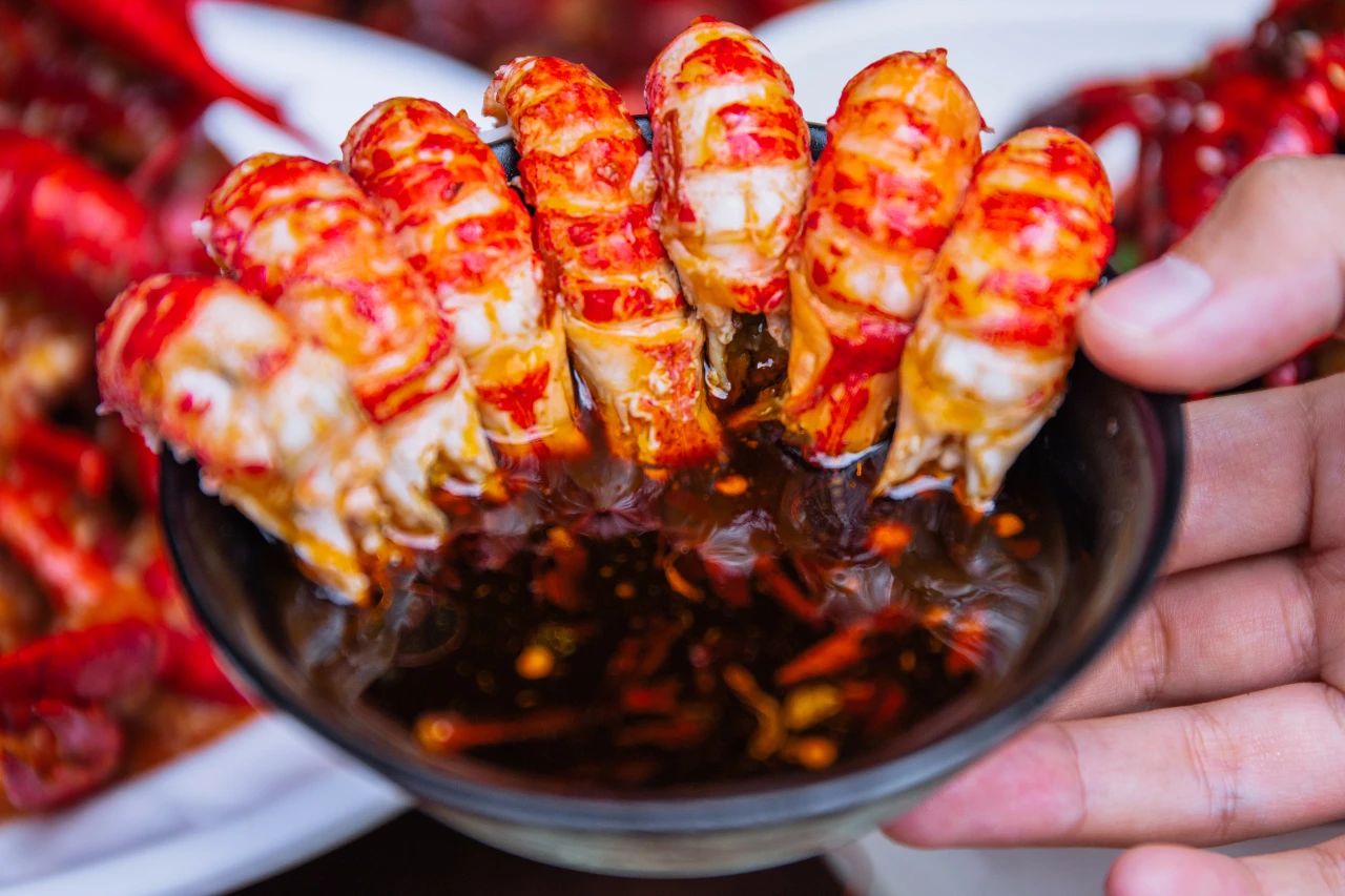 西安靓靓蒸虾免单,靓靓蒸虾免单活动