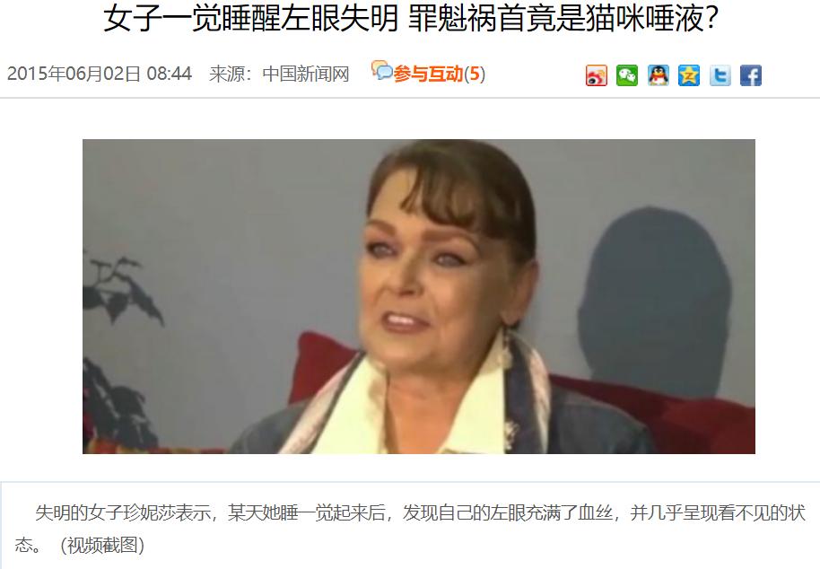 被流浪猫咬了24小时有什么事,被感染新冠的猫咬了一口