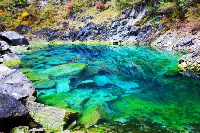 比九寨沟还漂亮的景点,比四川九寨沟更美的地方