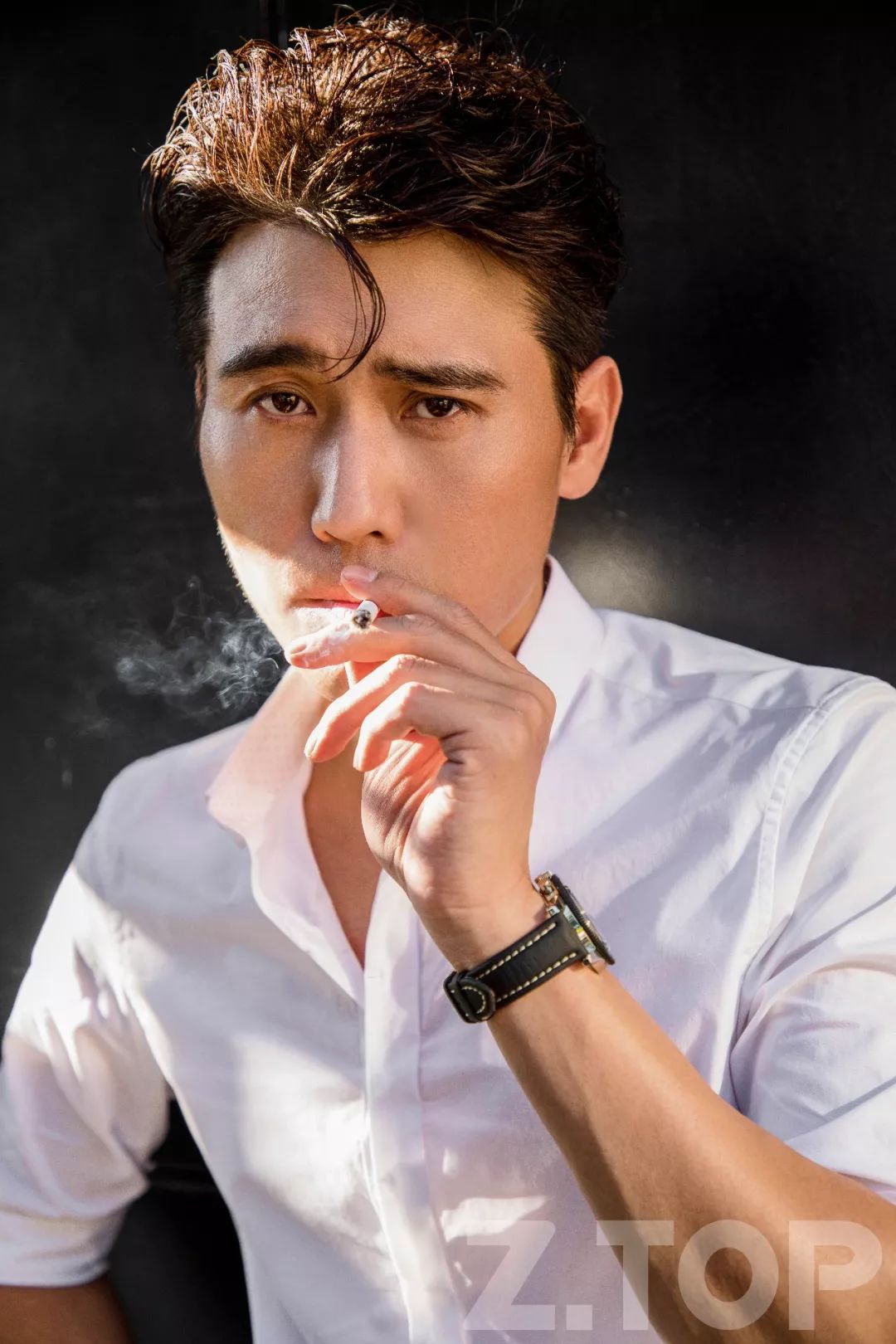 Z.TOPX李乃文|流量凶猛敌不过一身是戏