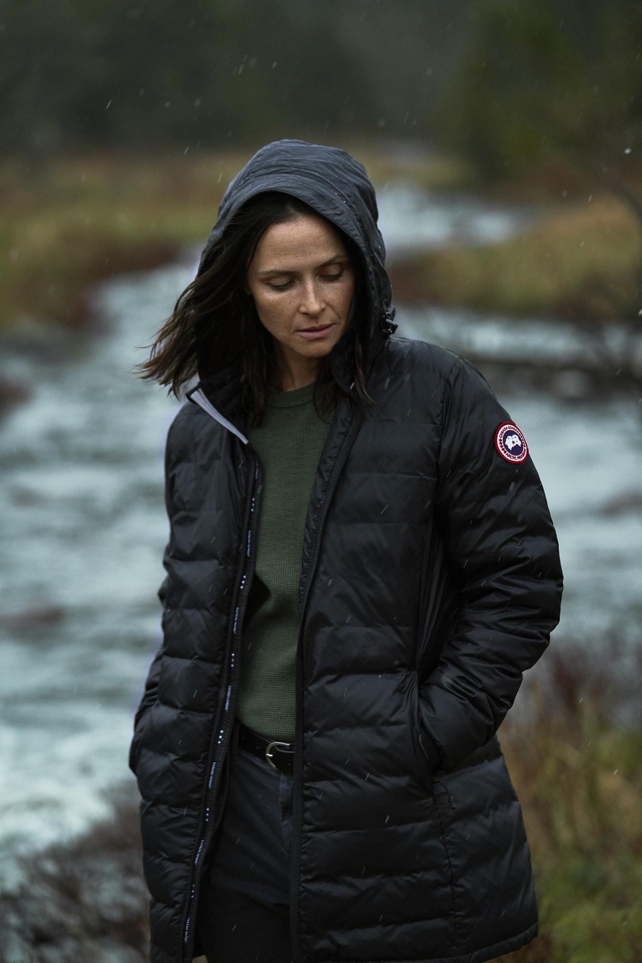 马云同款大鹅羽绒服2020,马云moncler羽绒服