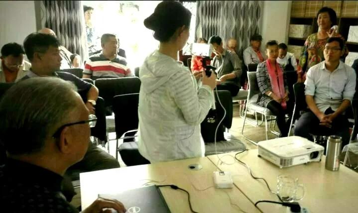 在大理我的文旅足迹与百集历史文化公益讲座