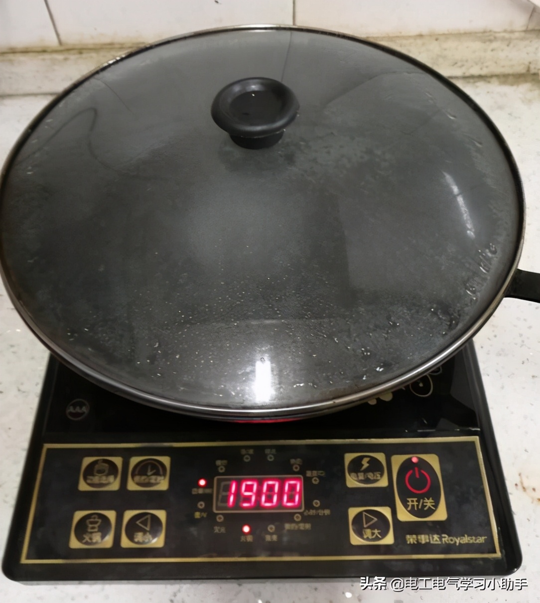 电磁炉电线坏了自己接安全吗,电磁炉电源线烧坏可以维修吗