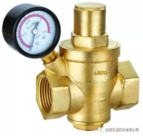 净水器减压阀原理,煤气罐减压阀原理