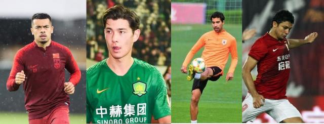 国足不踢亚洲杯了吗,国足不传球归化球员