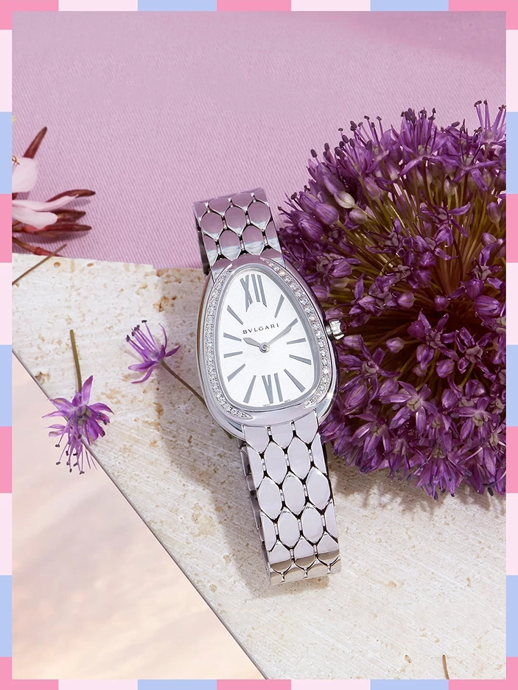 推荐女生高颜值手表,最适合女士大牌的手表