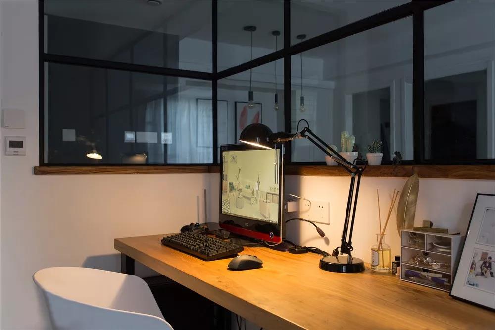 简单实用的隔断效果图,室内隔断几种实用的隔断