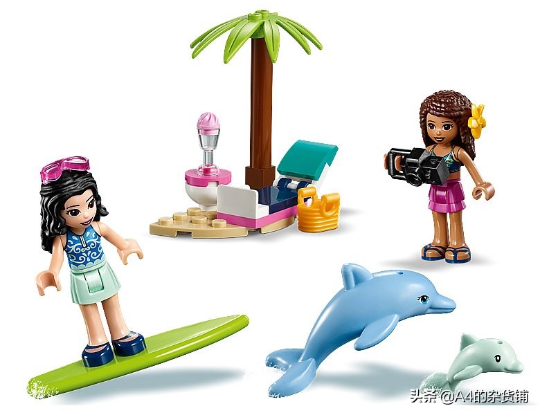 乐高好朋友最新系列,2021-2022乐高好朋友系列