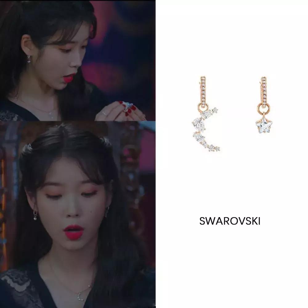 iu贵妇装,iu鬼怪女二