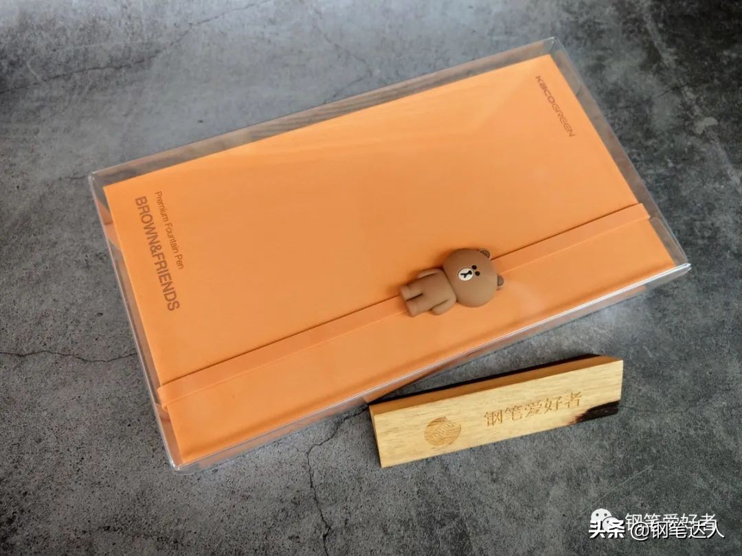 kaco百锐钢笔测评,lamy恒星钢笔