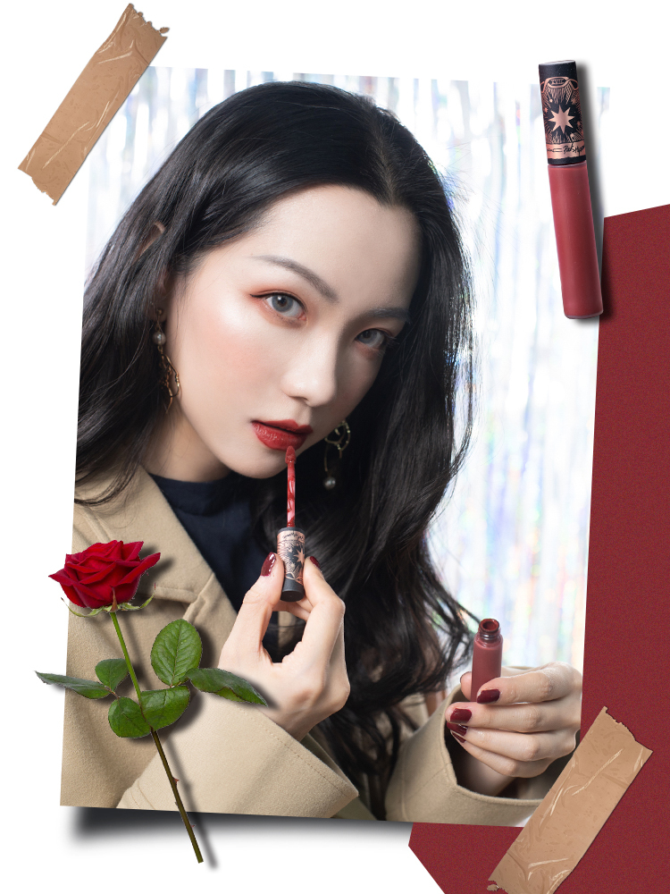 今年秋冬大牌口红色号推荐,今年秋冬口红流行色