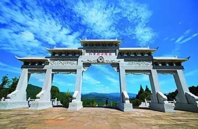 4天,在通江能做些什么?