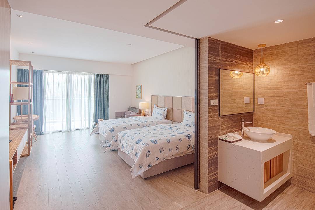 巽寮湾平行假日民宿中心优惠,超值套餐不限时段超划算套餐