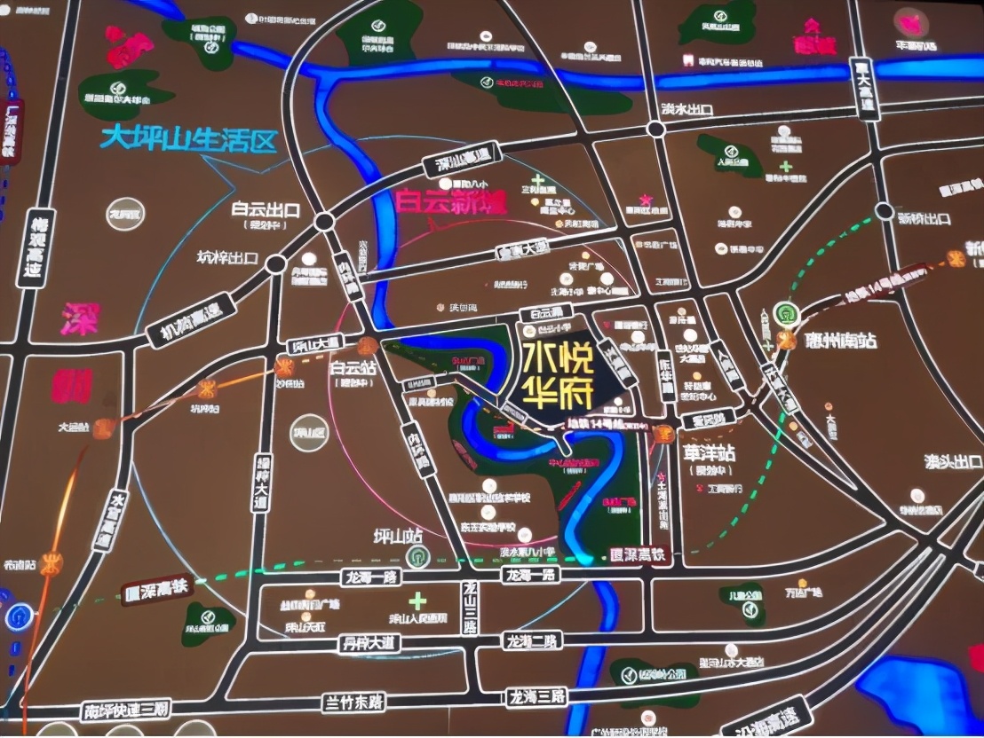 威华水悦华府,惠州威华水悦华府缺点