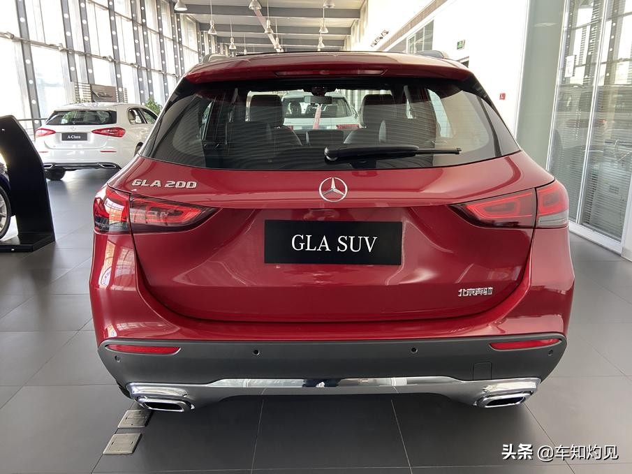 年轻人买奔驰性价比高,年轻人值得入手的国产车suv