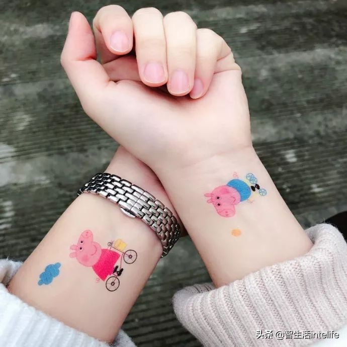 小猪佩奇讲最真实的道理,小猪佩奇100万美元