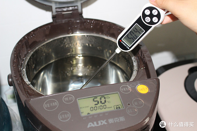 志高CHIGO食品温度计晒单——媳妇再也不用担心奶水的温度了