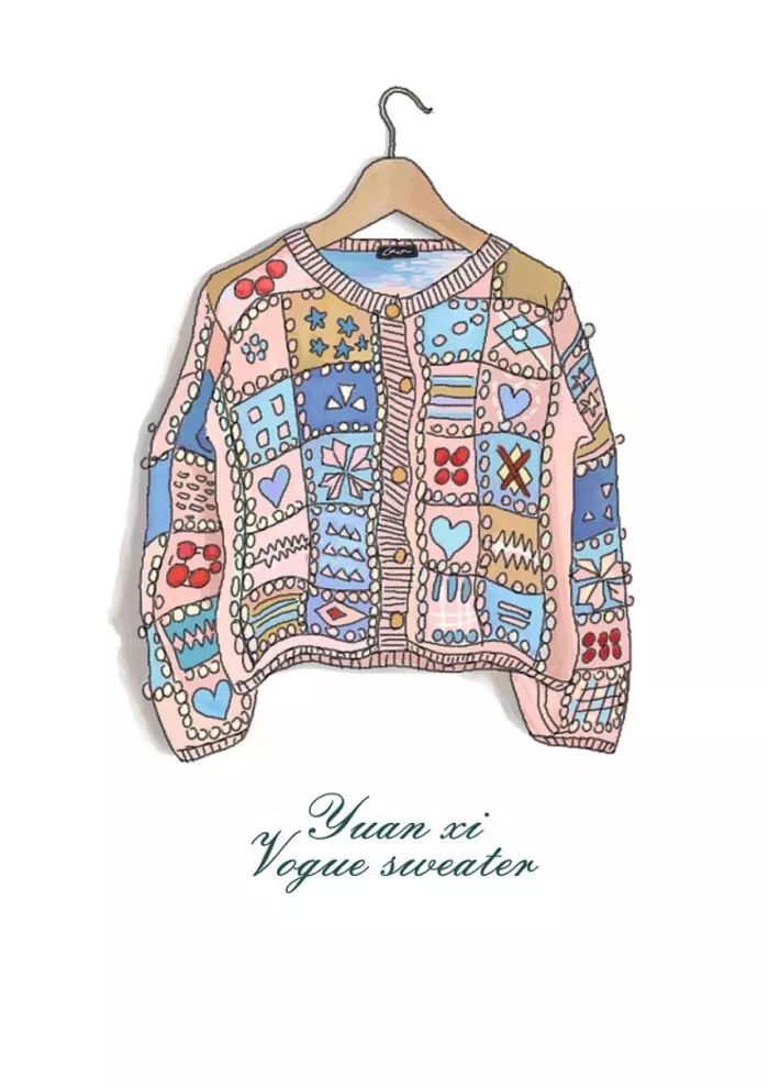 干货分享服装视频,毛衫验货流程及注意事项