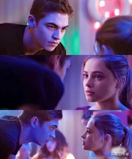 追剧指南!羞耻度爆棚的3部欧美爱情电影!太上头了