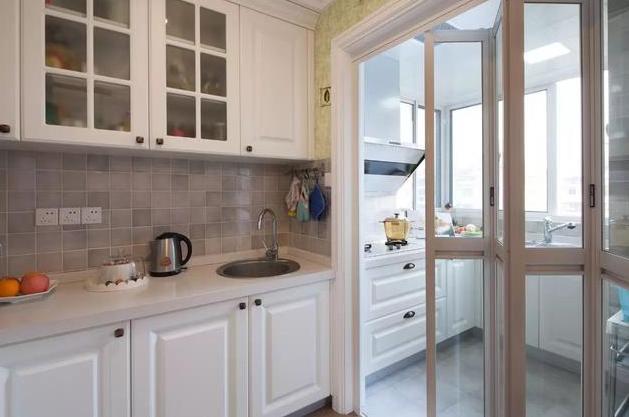 设计师推荐10项厨房设计标配,最新装修厨房设计案例大全