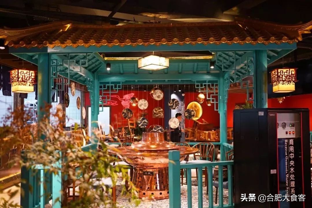 在合肥抖腿取暖的季节，全靠这些羊肉馆子续命