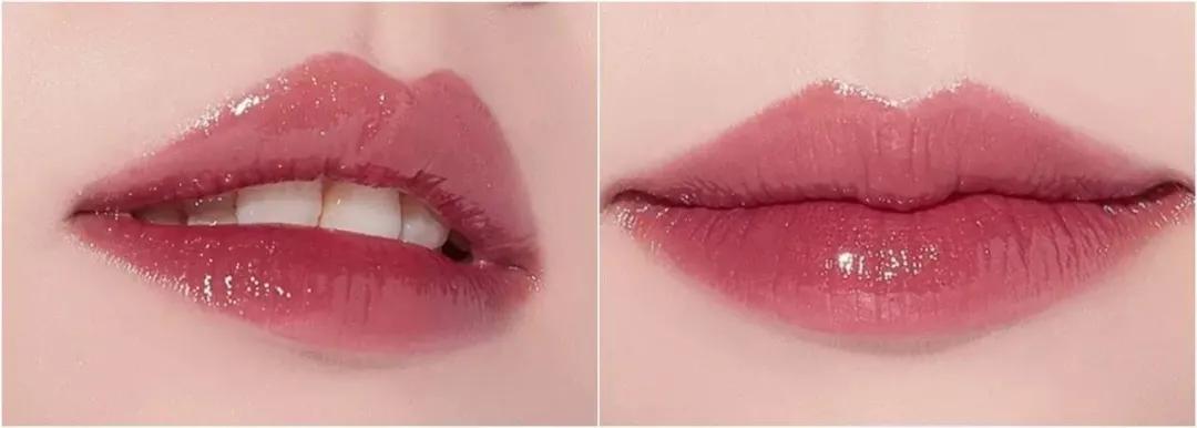 皮肤黄涂什么色号口红,肤色黄涂什么色号口红