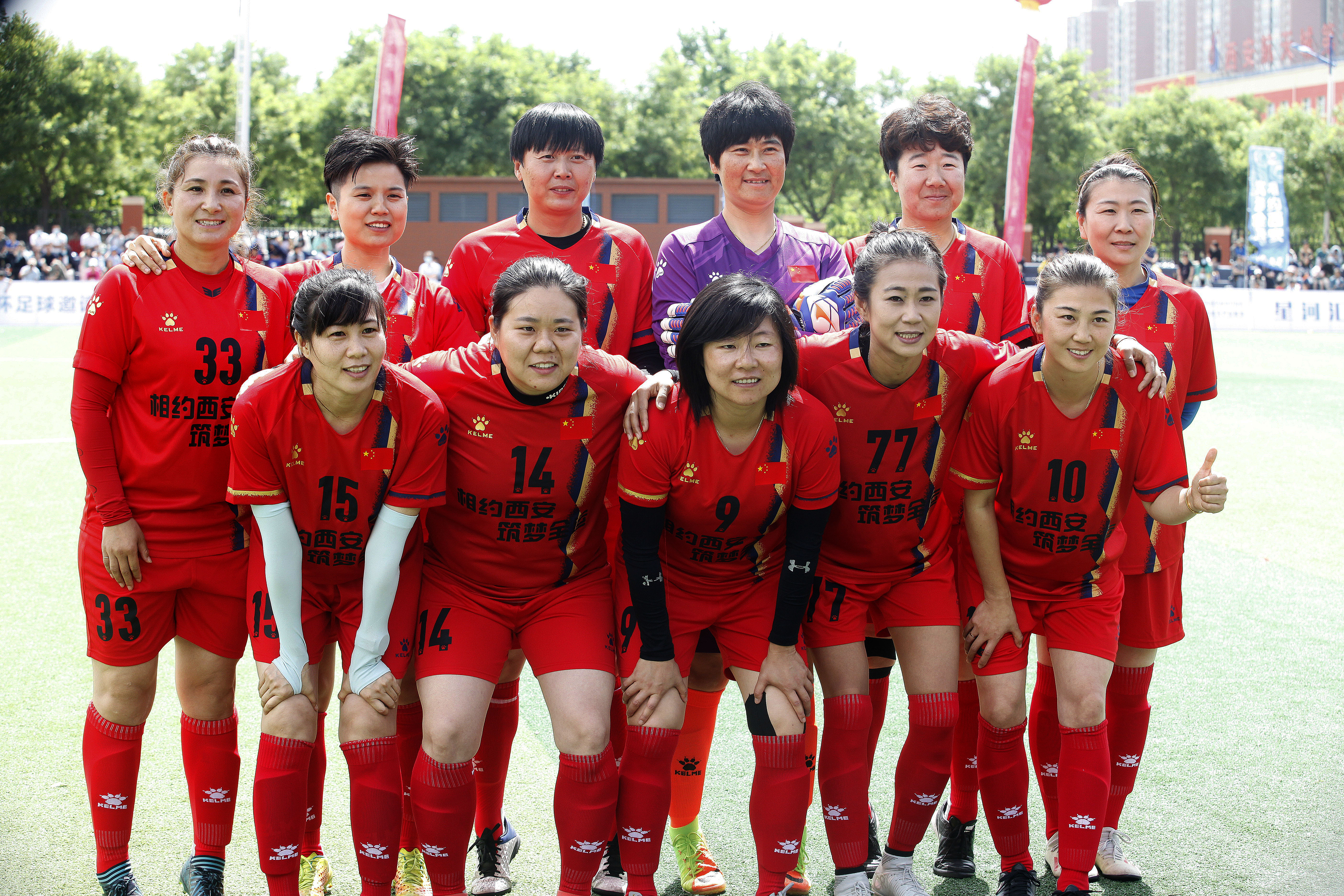 铿锵玫瑰长春航空展,铿锵玫瑰航空展