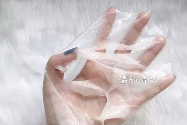 女孩专用补水面膜,女孩子专用面膜