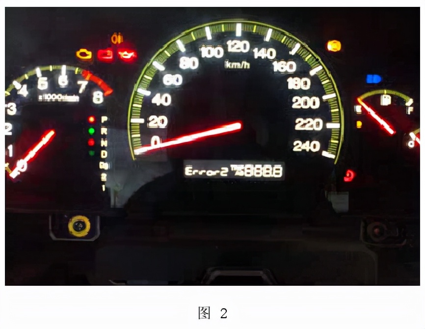 本田雅阁空调系统机械故障,雅阁仪表损坏导致空调不工作