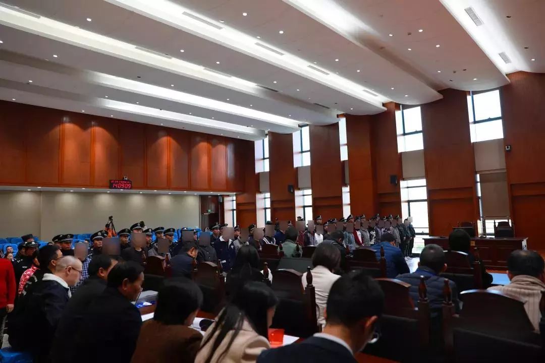 湖州涉黑名单最新公示,湖州市埭溪镇涉黑案件