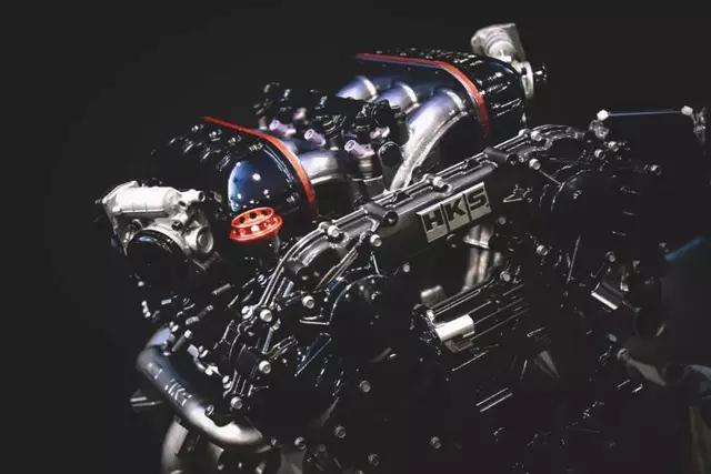 hks改装4g63t发动机,hks改装越野视频