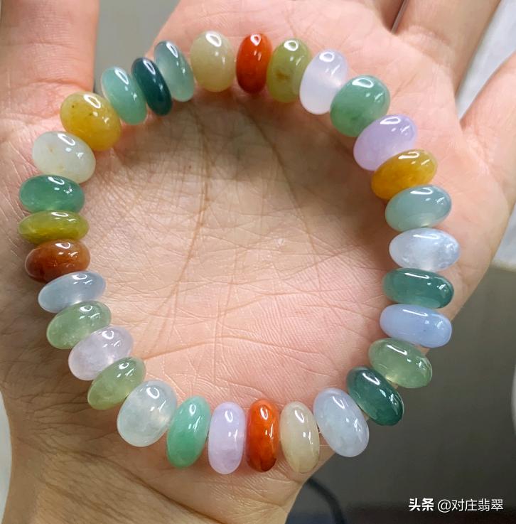 几百的翡翠珠链项链怎样选择,翡翠多宝珠链为什么那么贵