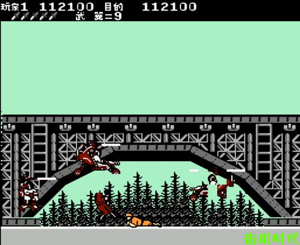红白机百战大出击,红白机无敌版本游戏机
