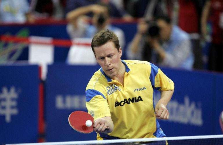 让刘国梁都打不过的乒乓球高手,乒乓球打假球高手