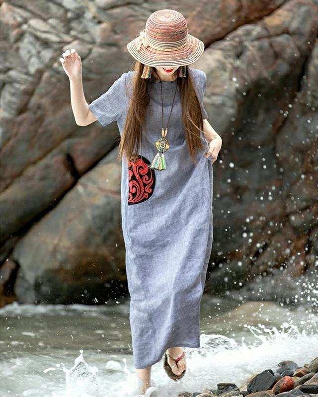 森女风穿搭怎么来的,森女风可以有高级感吗