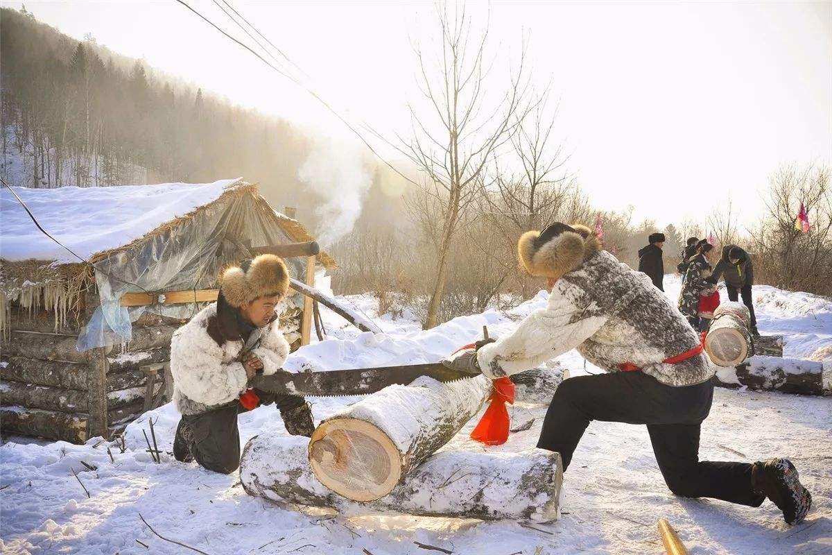 吉林雪谷雪乡,吉林雪乡风景区